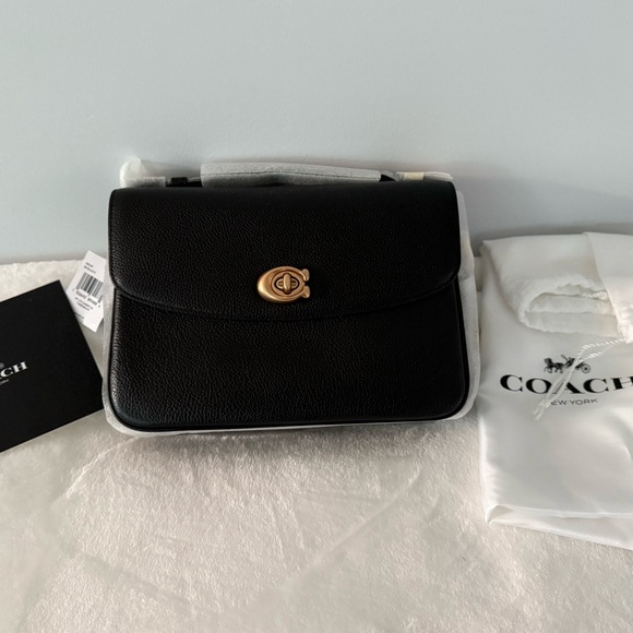 Coach Black Cassie - Picture 6 of 10